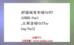 伊斯坦布尔港口ISTANBUL-Port,土耳其港口(Turkey Port)