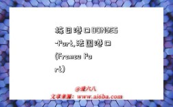 栋日港口DONGES-Port,法国港口(France Port)