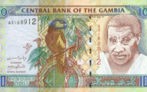 GMD是什么货币,法拉西是非洲国家冈比亚的货币