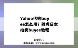 Yahoo代购buyee怎么用？雅虎日本拍卖buyee教程（如何在雅虎日本拍卖网买东西）