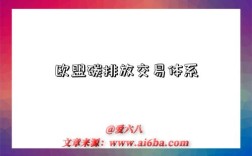 欧盟碳排放交易体系