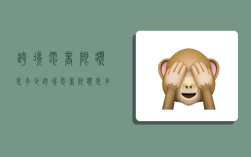 跨境电商限额是多少,跨境电商限额是多少钱