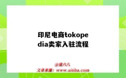 印尼电商tokopedia卖家入驻流程（印尼电商平台tokopedia）