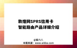敦煌网SPRS信用卡智能路由产品详细介绍