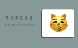 跨境电商有什么要求,跨境电商有什么要求吗