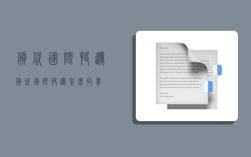 货代国际快递,货代国际快递怎么收费