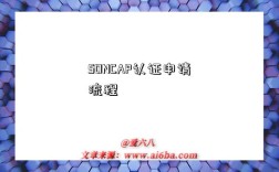 SONCAP认证申请流程