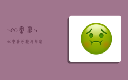 seo案例,seo案例分析及解析