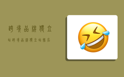 跨境品牌独立站,跨境品牌独立站 排名