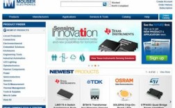 贸泽电子(贸泽电子官网)