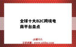 全球十大B2C跨境电商平台盘点（全球最大的跨境b2c电商平台）