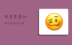 跨境电商oms,跨境电商oms方案