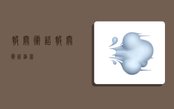 报关术语,报关术语缩写