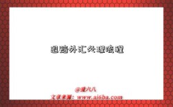 退赔外汇处理流程