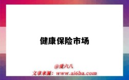 健康保险市场