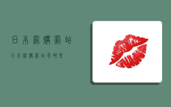 日本网购网站,日本网购网站有哪些