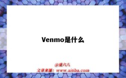 Venmo是什么（venmo是什么意思）
