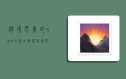 跨境电商的swot分析及对策,跨境电商行业的威胁