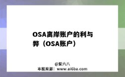 OSA离岸账户的利与弊（OSA账户）