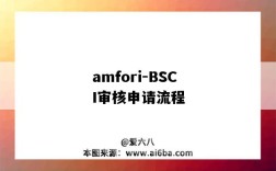 amfori-BSCI审核申请流程（BSCI审核）