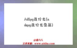 AdSpy是什么(adspy是什么意思)