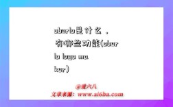 oberlo是什么，有哪些功能(oberlo logo maker)