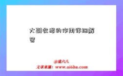 大副收据的作用详细解答