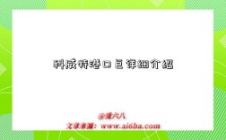 科威特港口巨详细介绍