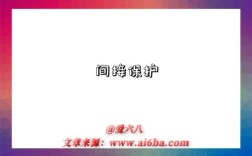 间接保护是指什么意思，什么是间接保护(Undirect Protection)
