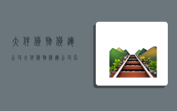 大件货物货运公司,大件货物货运公司名称大全