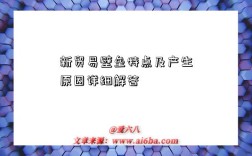 新贸易壁垒特点及产生原因详细解答