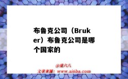 布鲁克公司（Bruker）布鲁克公司是哪个国家的（布鲁克公司 哪国的）