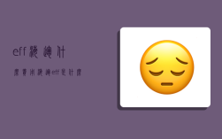 eff海运什么费用,海运eff是什么费用