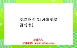 唛头是什么(外箱唛头是什么)