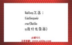 lisitng工具：Listingmirror(listing是什么意思)