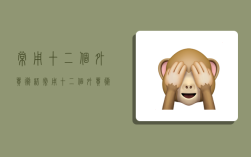 常用十二个外贸术语,常用十二个外贸术语有哪些