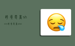 跨境电商 shein,跨境电商shein怎么样