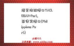 塔克洛班港口TACLOBAN-Port,菲律宾港口(Philippines Port)