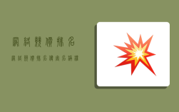 网络竞价排名,网络竞价排名侵害名称权案