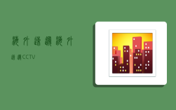 海外速递,海外速递CCTV