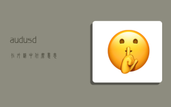 audusd在外汇中什么意思？