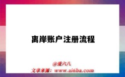 离岸账户注册流程（离岸账户注册）