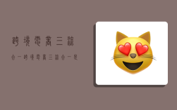 跨境电商三流合一,跨境电商三流合一是什么意思