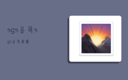 sgs公司,sgs公司官网