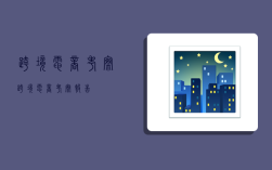 跨境电商考察,跨境电商考察报告