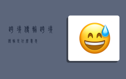 跨境传输,跨境传输是什么意思