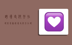 跨境支付存在哪些风险,跨境支付存在哪些风险隐患