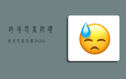 跨境电商限额,跨境电商限额26000