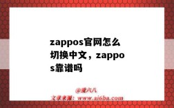 zappos官网怎么切换中文，zappos靠谱吗（zappos中文怎么读）