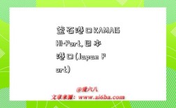 釜石港口KAMAISHI-Port,日本港口(Japan Port)